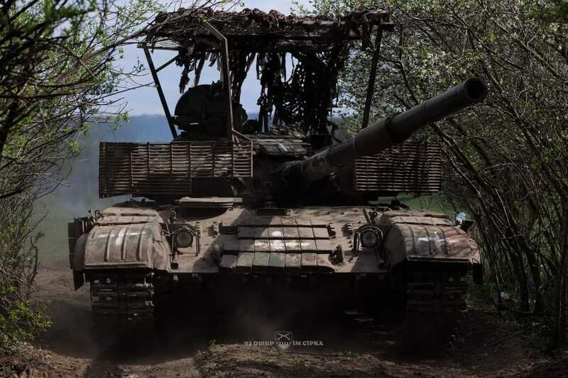 Українські воїни продовжують стримувати ворога, який на залишає спроб окупувати нові території