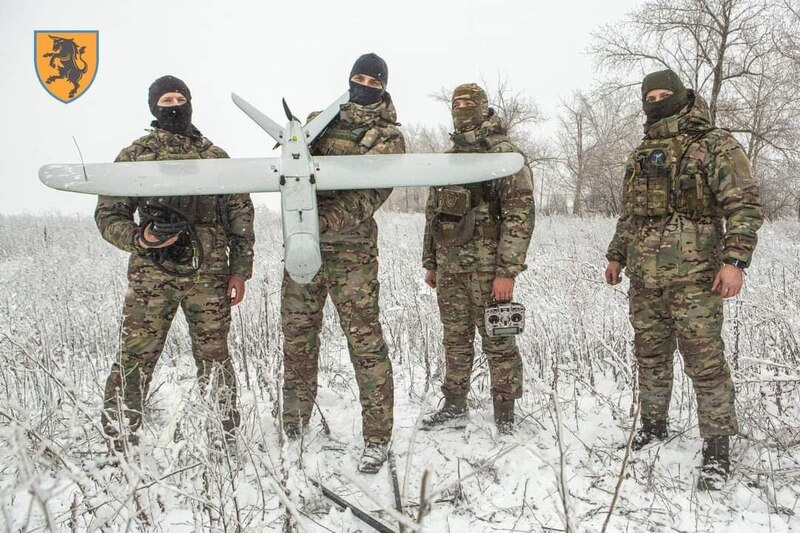 Захисники України дають гідну відсіч окупантам