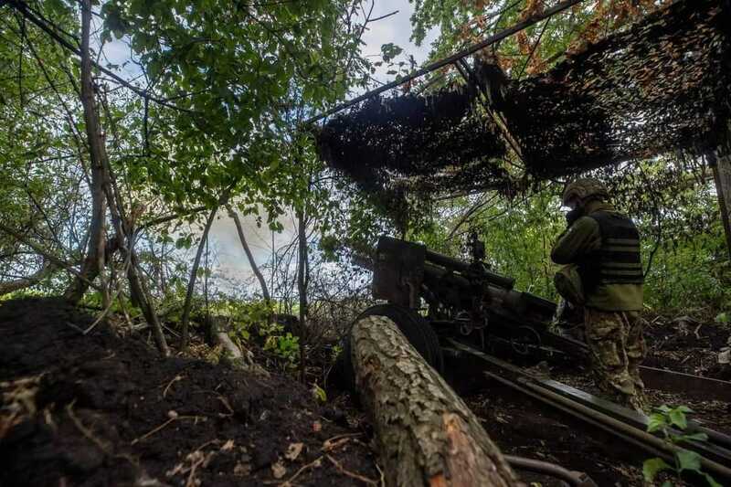 Наші воїни активно завдають окупаційним військам відчутних втрат в живій силі та техніці