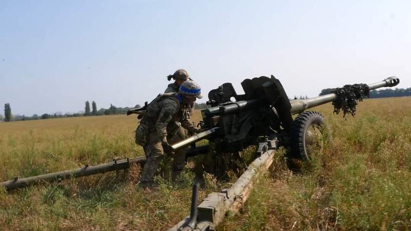 Українські захисники та захисниці продовжують поступово повертати захоплені агресором території