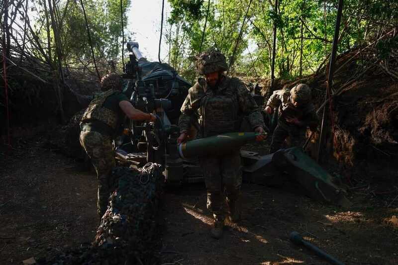 Сили оборони України утримують обороні рубежі та не дають окупантам захопити нові населені пункти