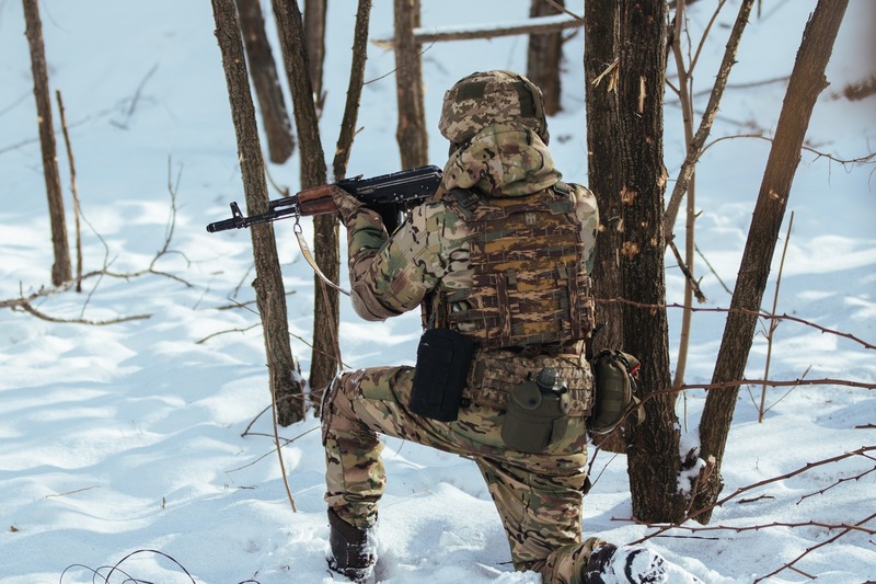 Сили оборони України продовжують стримувати ворожі атаки, а на деяких ділянках фронту - вибивати росіян із позицій