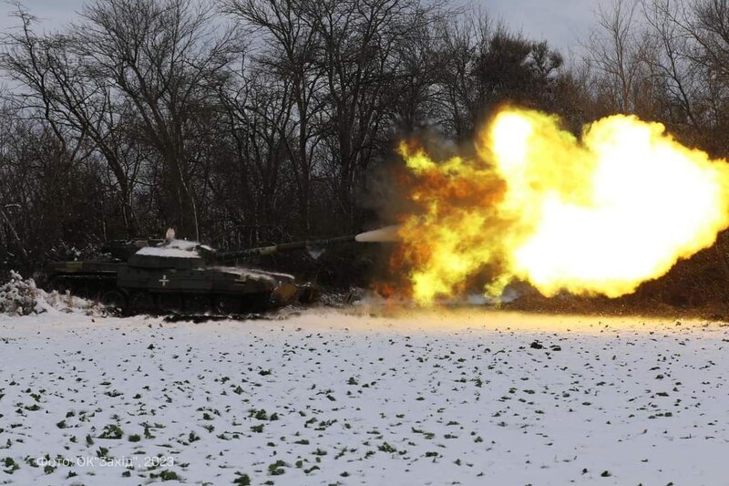 Сили оборони України продовжують боронити нас від загарбників
