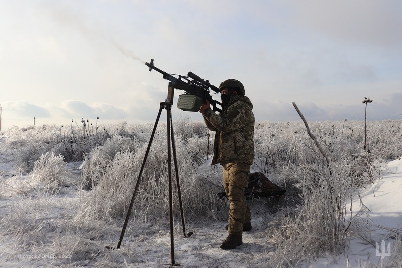 Сьогодні триває 677 доба захисту України від російських загарбників