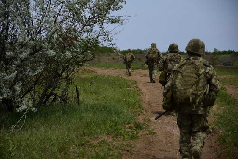 Сили Оборони вивели з строю за добу 990 російських солдатів