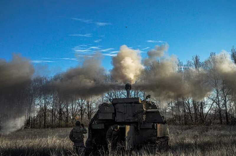 Сили оборони України дають гідну відсіч російським окупантам