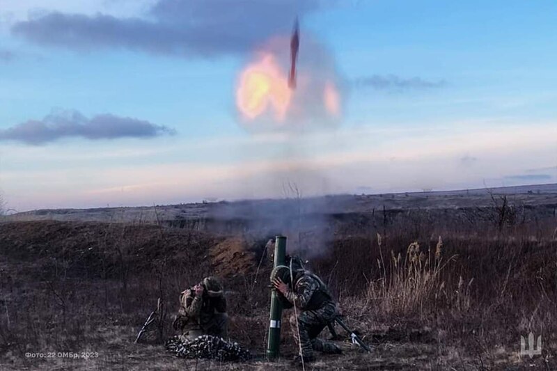 Сили оборони України виснажують ворога вздовж всієї лінії фронту