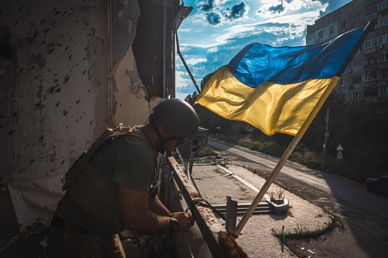 Сили оборони України продовжують стримувати наступ російських військ на Куп
