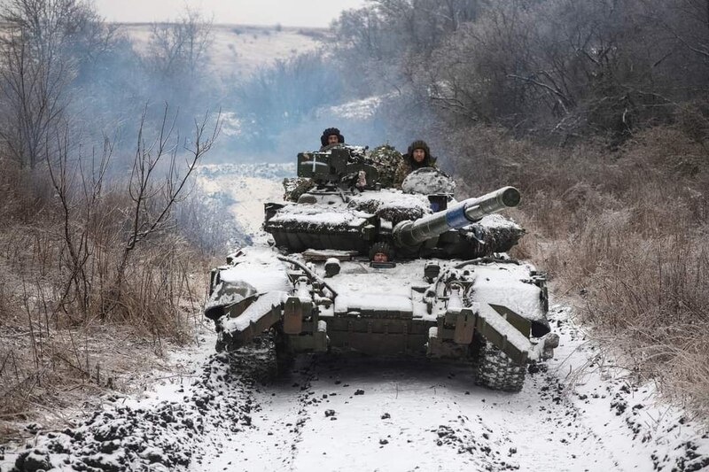 Сили оборони України продовжують активними діями завдавати окупаційним військам втрат в живій силі та техніці