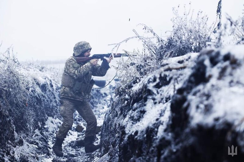 Сили оборони України продовжують захищати нашу країну від окупантів