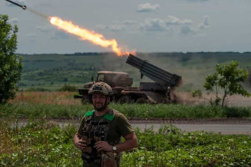 Сили оборони України продовжують наступальну операцію та закріплюються на досягнутих рубежах