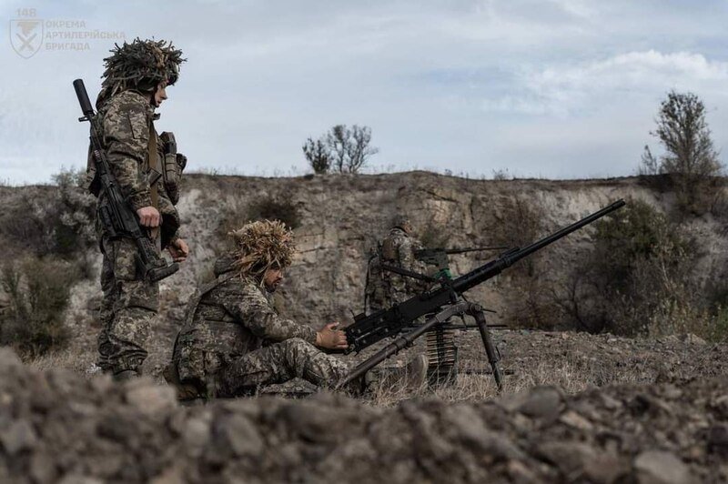 Сили оборони України продовжують знищувати ворога на різних напрямках