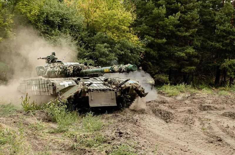 Сили оборони України завдають окупаційним військам втрат в живій силі та техніці, виснажують ворога вздовж всієї лінії фронту