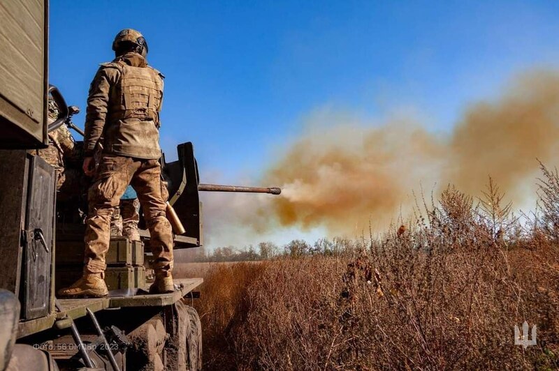 Сили оборони України продовжують завдавати ворогу втрат