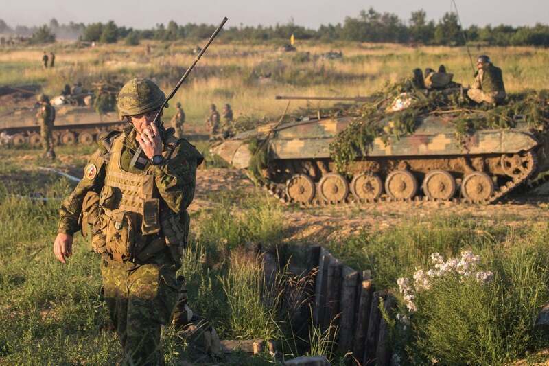 Сили оборони України спрямовують зусилля на зрив наступальних планів агресора  та знищують його особовий склад і техніку