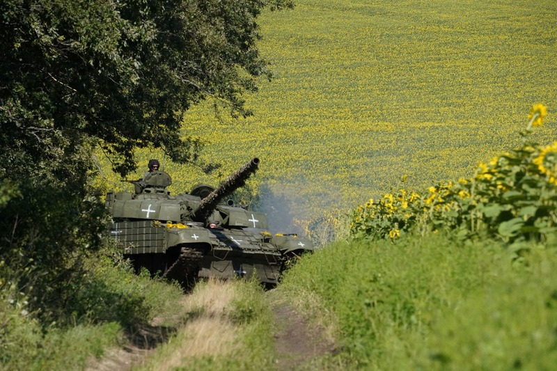 Сили оборони України продовжують ведення наступальної операції на Мелітопольському напрямку