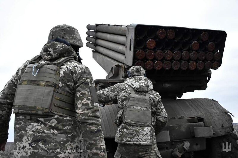 Сьогодні, 30 січня, триває 706 доба захисту України від російських загарбників