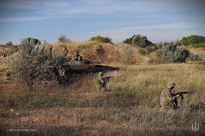 Сили оборони України продовжують завдавати втрат окупаційним військам 
