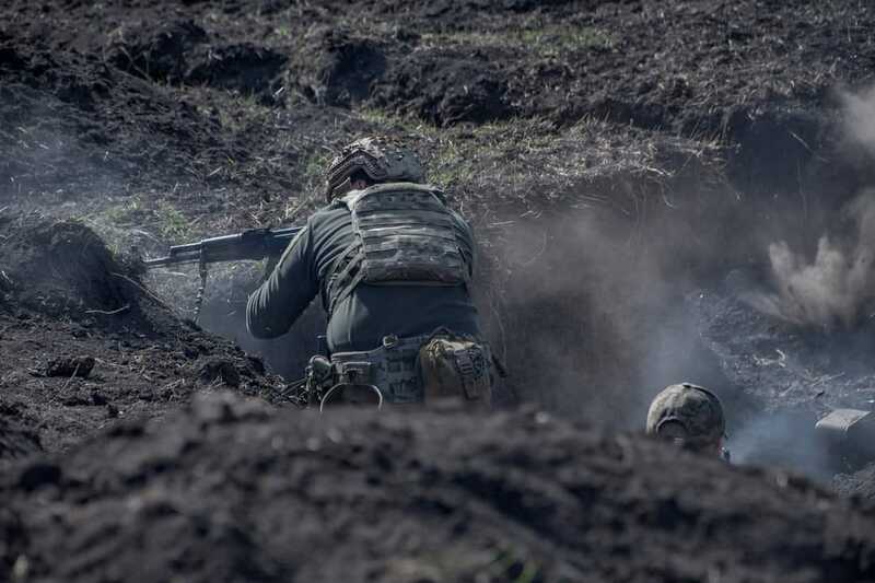 Українські захисники продовжують завдавати окупаційним військам втрат в живій силі та техніці