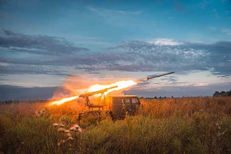 Триває 559 доба захисту України від російських загарбників