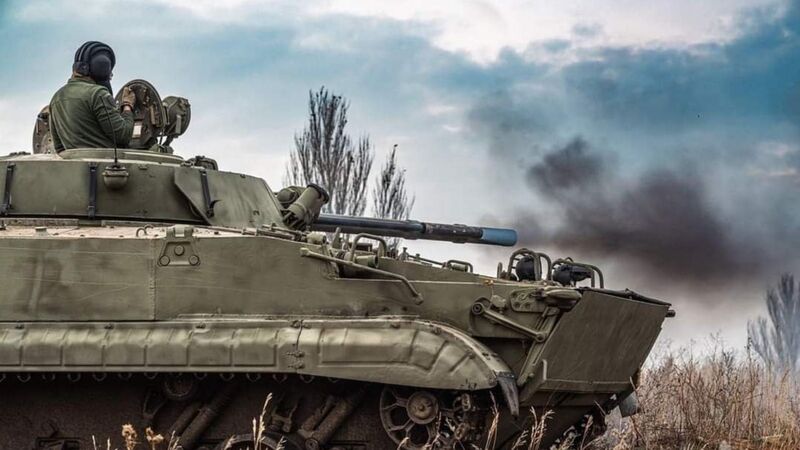 На Авдіївському напрямку українські захисники продовжують стримувати ворога