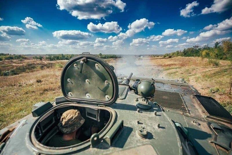 Триває 590 доба широкомасштабної збройної агресії російської федерації проти України