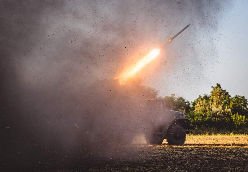 Українські захисники продовжують завдавати окупаційним військам втрат у живій силі та техніці
