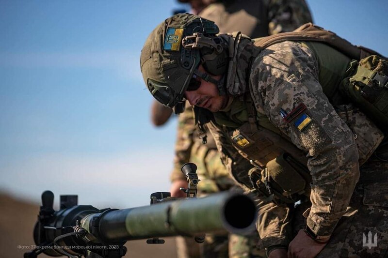 Сили оборони України продовжують захищати рідну землю на вести на даяких напрямкаї наступальні операції