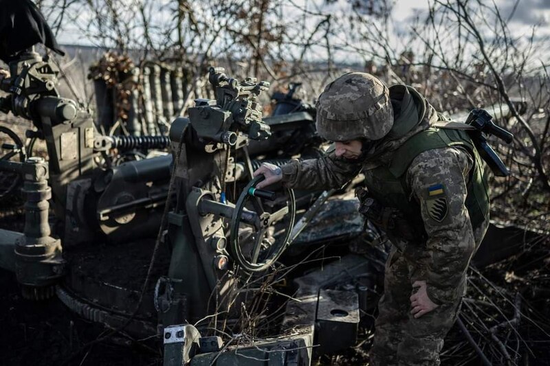 Захисники України дають гідну відсіч окупантам