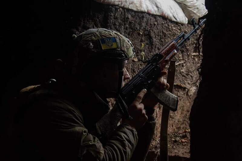 Сили оборони України продовжують штурмові дії південніше Бахмута Донецької області