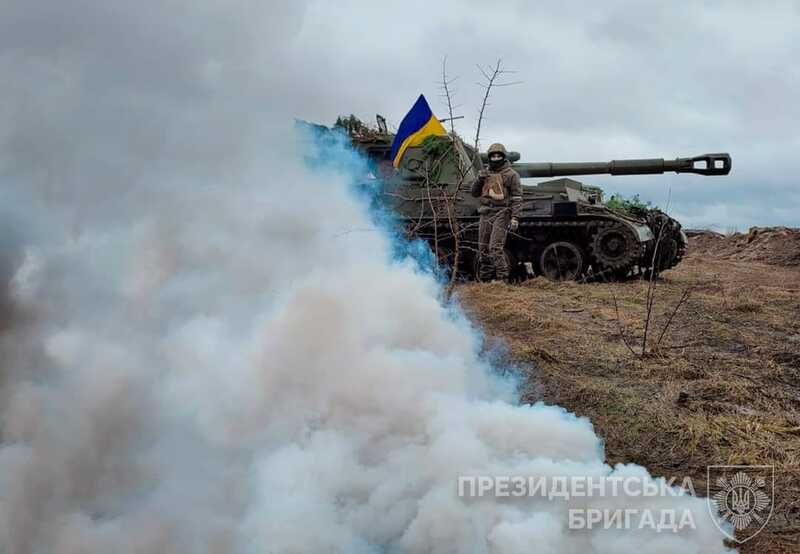 Захищаючи українську землю, захисники продовжують знищувати ворогів