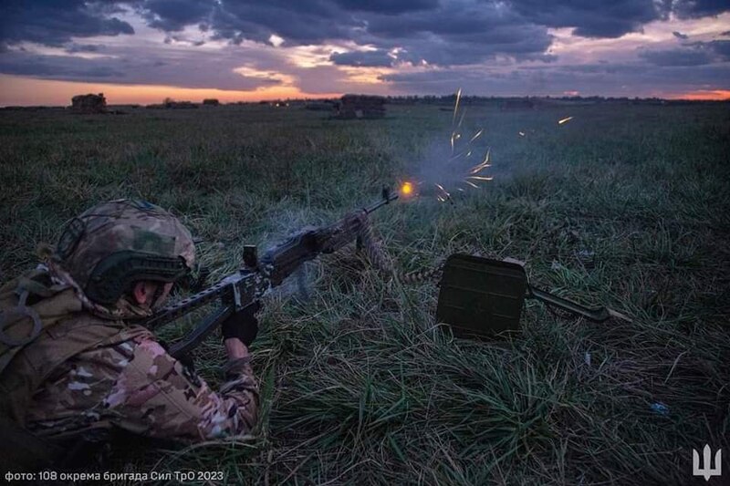 Сили оборони України продовжують давати відсіч окупантам