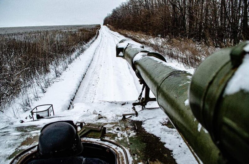 Українські воїни стримують окупантів на всіх бойових напрямках