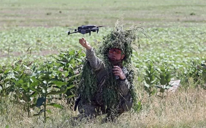 Сили оборони України продовжують ведення наступальної операції та закріплюються на досягнутих рубежах