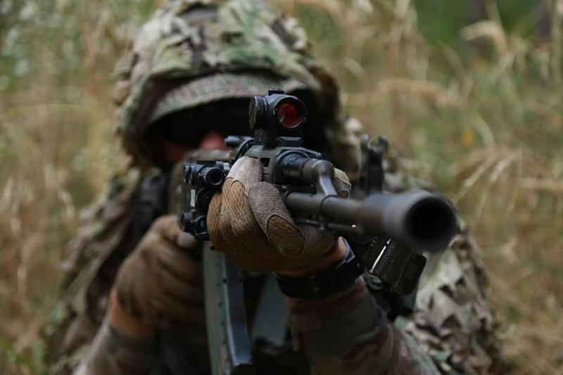 Збройні Сили України продовжують завдавати нищівних ударів по ворожих військах