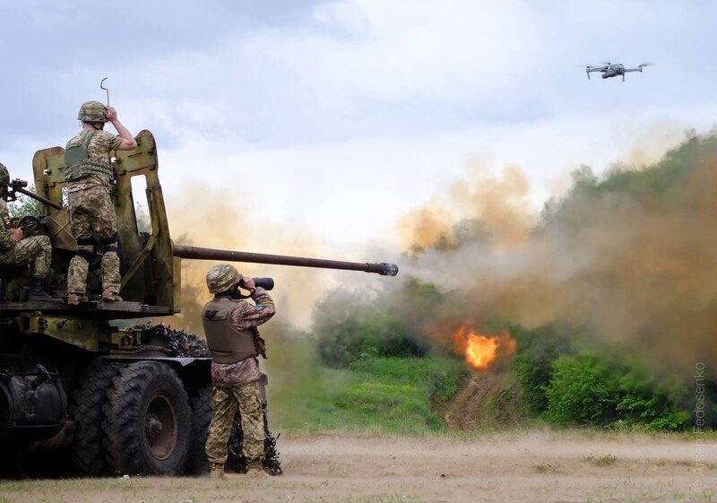 Українські захисники завдають втрат російським окупантам на всіх напрямках, де тривають активні бойові дії