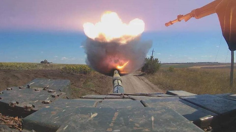 Збройні сили України завдають ворогу нищівних ударів