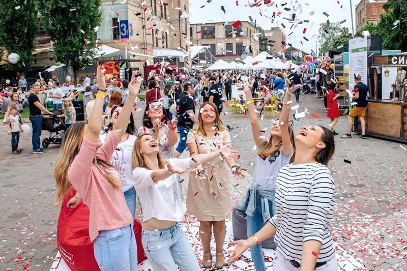  У Хмельницькому відбудеться літній мистецький фестиваль