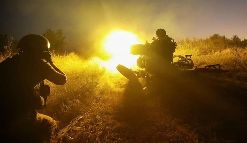 Українські захисники продовжують завадати втрат окупантам, які вторглися на наші землі