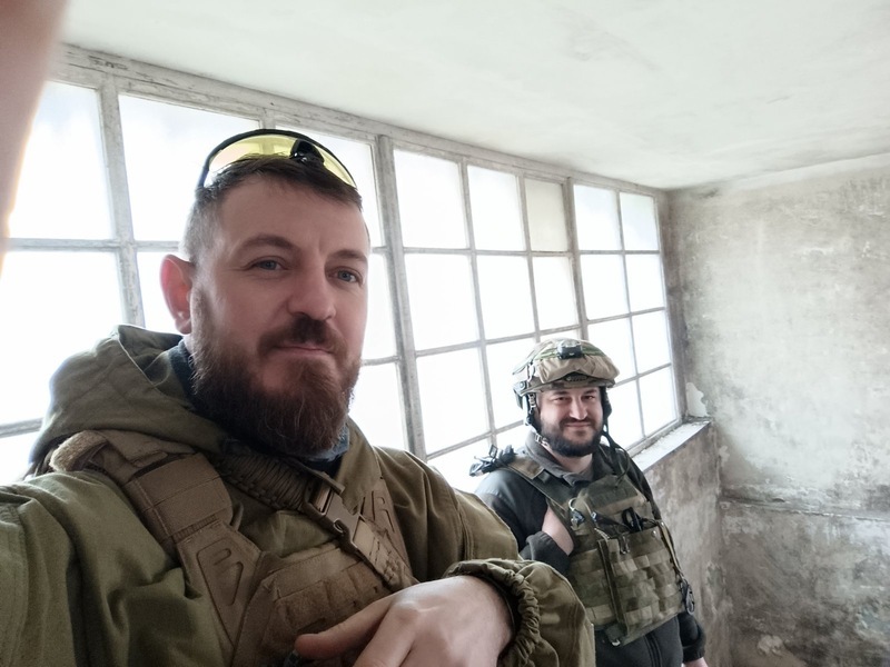Андрій Несмачний організував власну справу і допомагає українським захисникам