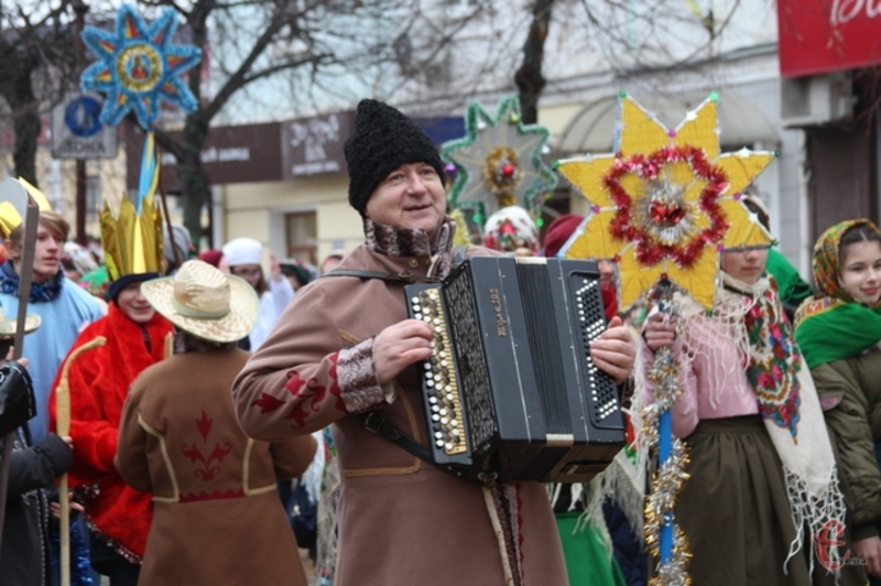 7 січня українці святкують Різдво Христове за юліанським календарем