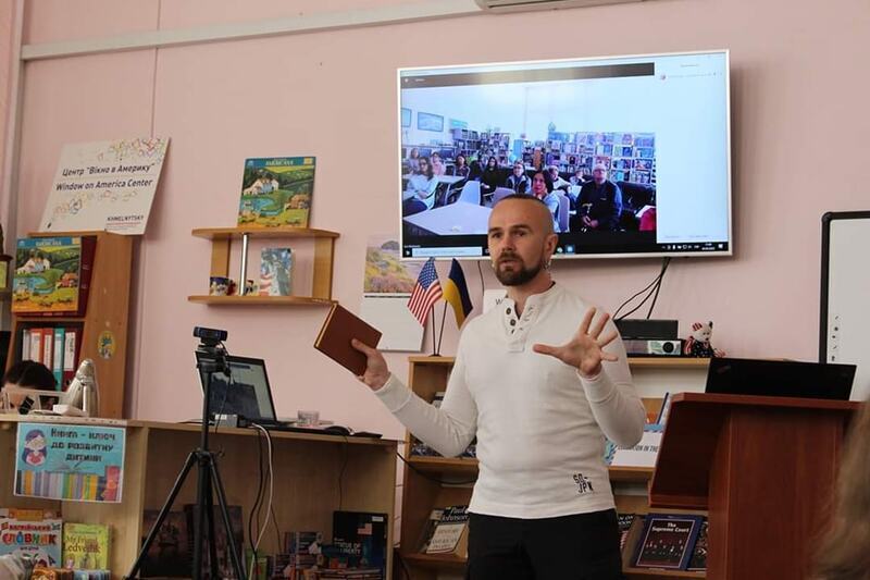 Юрій Даценко дає практичні поради тим, хто хоче перейти на українську мову у побуті