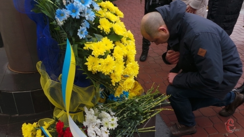 21 листопада в Україні відзначають День гідності і свободи