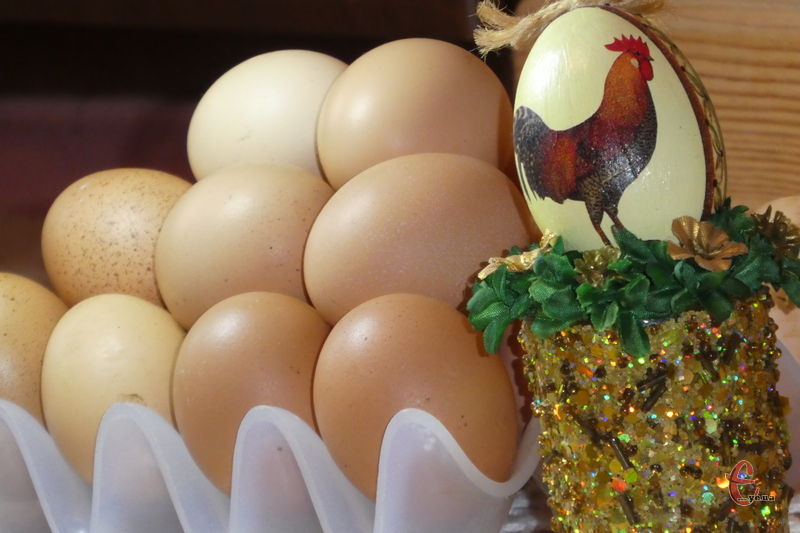 В переварених яєць погіршується якість білка, тому не варто варити їх понад 10 хвилин!