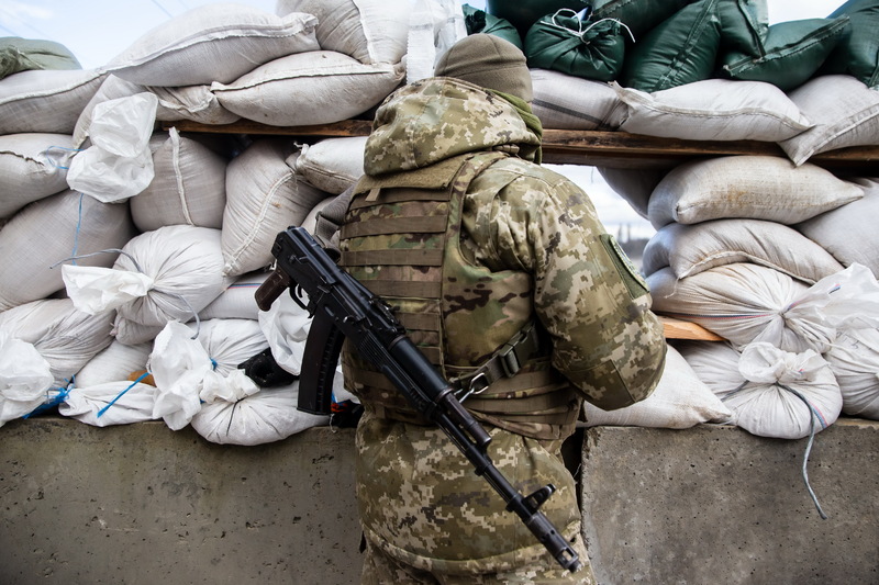 України з 24 лютого захищається від нападу Росії