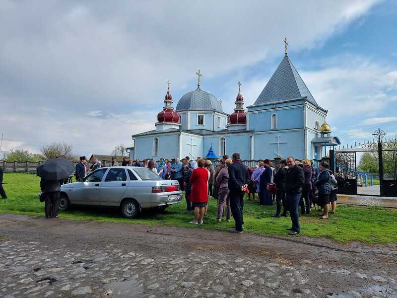 Релігійні громади Хмельниччини продовжують переходити до Православної церкви України