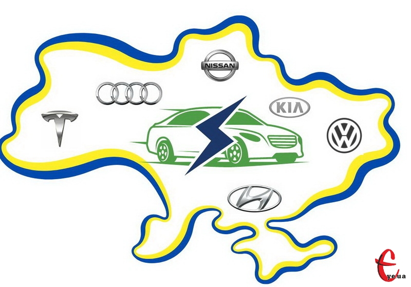 З початку 2024 року в Україну було ввезено рекордну кількість електроавтомобілів