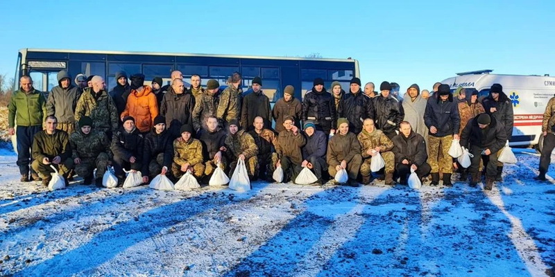 Додому повернулися 50 українських воїнів, 3 з них - з Хмельниччини