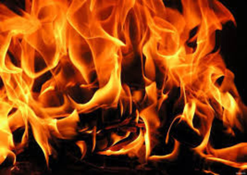 22 травня рятувальники чотири рази виїжджали на гасіння пожеж. Фото: ілюстративне з stock.adobe.com