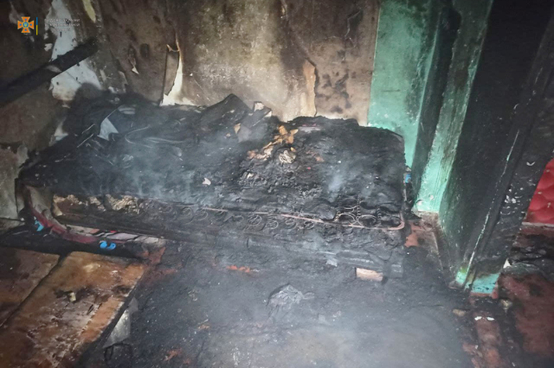 У листопаді минулого року чотири дитячі життя забрала пожежа на Теофіпольщині